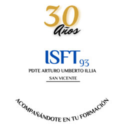 I.S.F.T. N° 93 - "Presidente Arturo Umberto Illia"